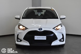 TOYOTA Yaris 1.5 Hybrid 5 porte Business